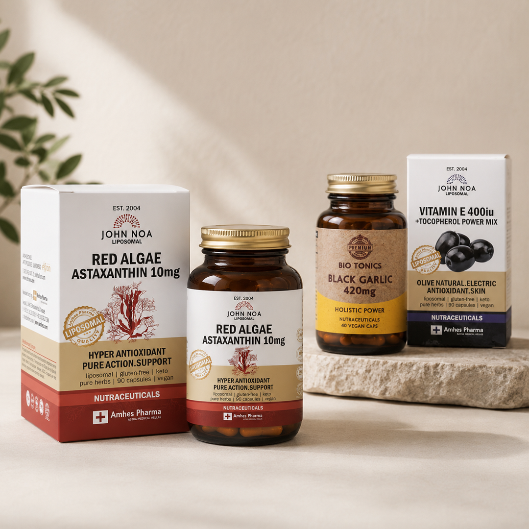 Antioksidante dhe  Antiaging