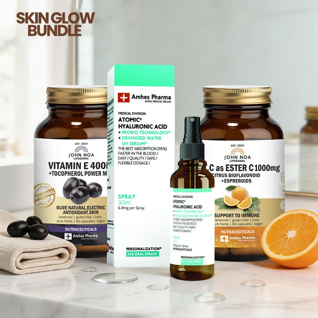 SET OFERTË SKIN GLOW BUNDLE