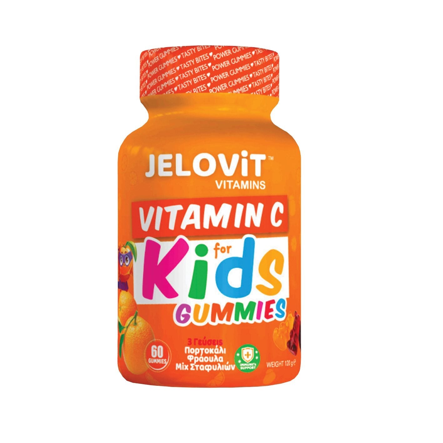 JELOVIT VITAMIN C FOR KIDS