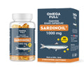 OMEGA FULL® SARDINOIL® 1000 mg