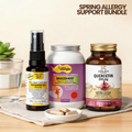 SET OFERTË SPRING ALLERGY SUPPORT BUNDLE