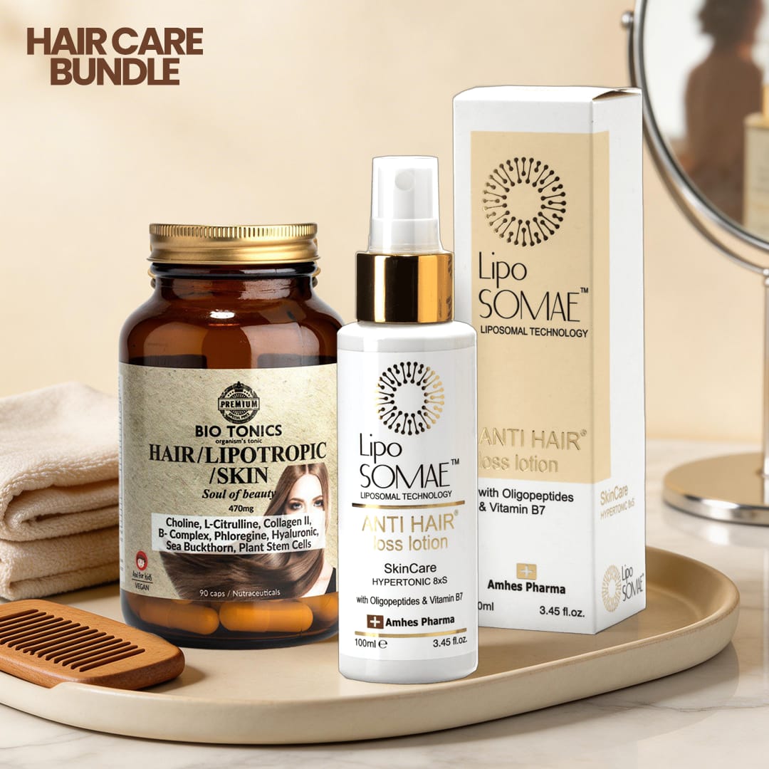 SET OFERTË HAIR CARE BUNDLE