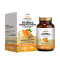 VITAMIN C 500 mg PLUS GINGER